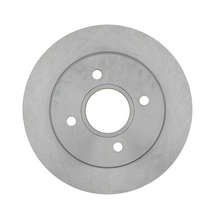 Raybestos Disc Brake Rotor Only Br54028,66584R 66584R